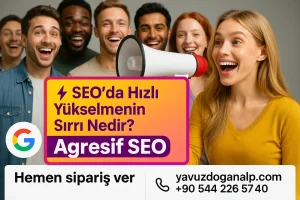 Agresif SEO